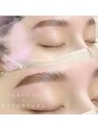 ラミー(Lamie) 眉毛のお悩み解決します!似合わせデザイン得意です。