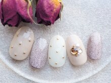 ネイル マテリア 池袋店(Nail Materia)/定額デザインコース
