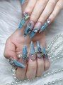 ディーアールネイル 新宿(DR Nail)&nbsp;可愛い