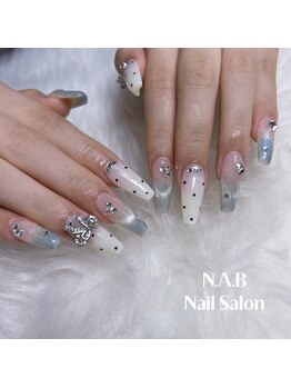 エヌエービー(N.A.B.)/ドットネイル