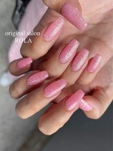 ローラ(ROLA)/キラキラワンカラー