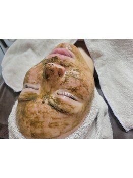 お肌をきれいにしたい