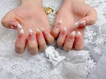 バーバラネイルサロン(Babarla)/定額スカルプコース１２９００