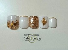 サロンドビオ(Salon de vio)/フットネイル☆