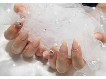 ネイルアンドまつげエクステ専門店 ナチュラル/画像持込90分コース