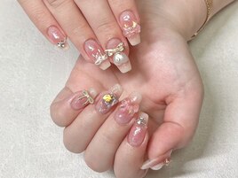 ハンド/アート10本やり放題