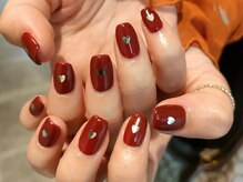 ネウィネイル 横浜(newi nail)/instagram:@___iamo