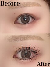 シェア アイラッシュ 天王寺(share eyelash)/パリジェンヌ