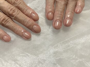 ネイルモア 藤が丘店(nail mor.)/ジュワッとカラグラ