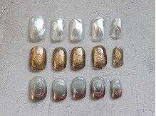 プティットスリール 半田店(Petit Sourire)の雰囲気（Petit Sourireが提案する大人可愛いnailにファン続出！！）
