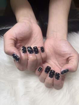 シュガープラム ネイル 横浜(sugar plum)/やり放題/ジェル/スカルプ/横浜