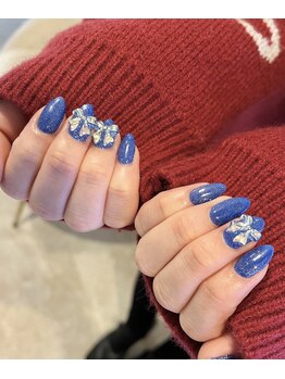 メゾンド シャルム カラット(maison de charme carat)/【NATSUMI】アートネイル