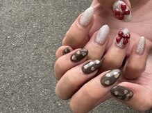 ダブリュー 深江橋店(W)/●アシメハートデザイン●