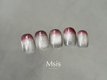 エムシス 阪急伊丹店(Msis)/デザインコース