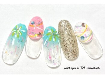 ティーエヌ 溝の口店/☆デザイン定額B☆