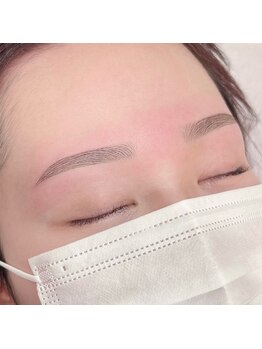 ミスターアンドミス 四ツ橋 堀江店(Mr.&Ms.)/眉毛Wax