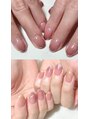 ケーツーネイル(k-two nail) ナチュラルなピンクネイル、オフィスネイルお任せ下さい(*^^*)