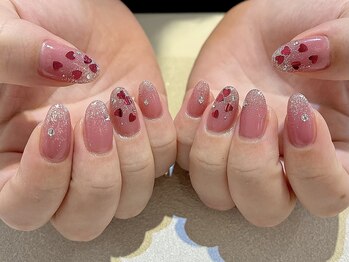 ハートネイル