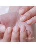 【パラジェル新色】8,200円!!パラジェルワンカラーネイル*ウォーターケア付♪