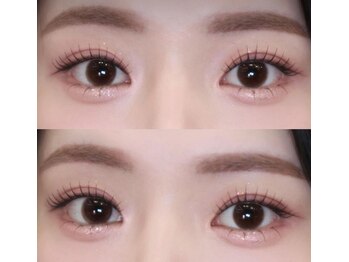 ビューティーサロン ハル(Beauty Salon ha_ru)/まつ毛パーマ