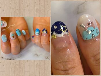 サロンドニーナ(Salon De Niina)/アートし放題¥13000