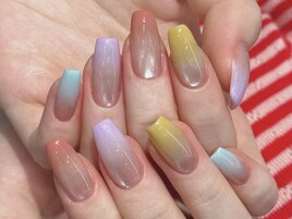 SNS話題人気ネイル