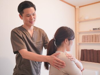 虹いろ整体院/2.検査