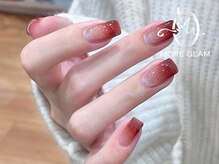 モアグラム 渋谷道玄坂店(More Glam)/カラーグラデーション　