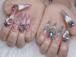 アートやリ＋パーツつけ放題