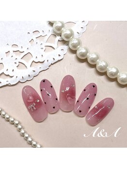 hand／ゴージャス