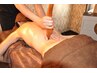 ウッドアロマオイルマッサージ　全身90分　¥13,200→¥10,200
