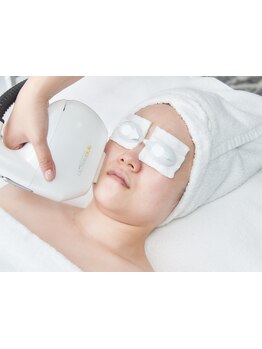 ホウレイ線・たるみ改善！予防ケア