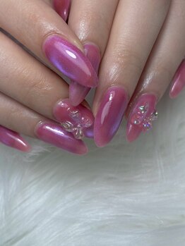 エムエム(MM)/お客様ネイル♪