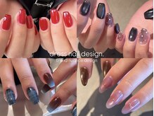 ドレス(Dress nail&eyelash Lolonois)