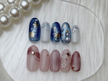 フローレスネイル 新宿店(FlawlessNail)の写真/【平日】12:00~22:00【土日祝】11:00~21:00まで営業★新宿駅南口より徒歩3分でアクセス抜群♪