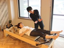 ピラティススタジオSLIM【12/1 NEW OPEN（予定）】