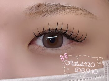 ナナ 福岡(NANA)/フラットラッシュ120本♪