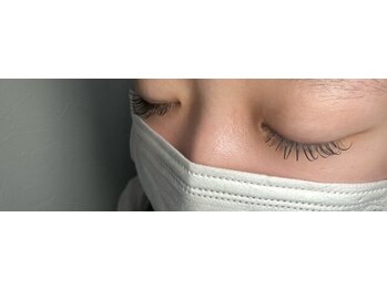 コリー(Cory.)/LEDフラットラッシュ100本