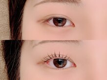 ルピナス バイ ワンズ 橋本店(Lupines by ONE's)/黒目が大きく見える形★