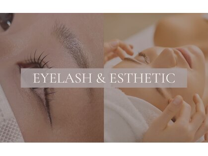 アース ネイルアンドアイラッシュ 熊本光の森店(HAIR&MAKE EARTH Nail&Eyelash)の写真