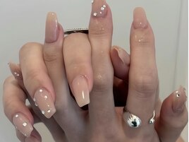 ワンカラーストーン