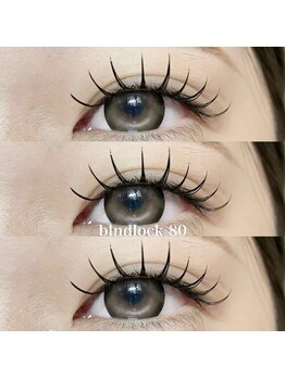 ベローアイラッシュ 三条店(Bello eyelash)/バインドロック
