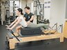 40歳以上限定初回体験80分【美姿勢】パーソナルトレーニング×ピラティス
