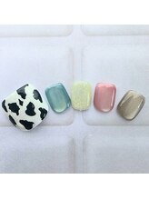 シシラ(shishira)/抜け感アニマルフット