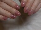 ニュアンスローズワンカラー