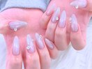 『ちゅるちゅるワンホンネイル』