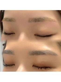 クルール(COULEUR)の写真/NEW OPEN♪まつげと眉毛の魅力を引き出す専門サロン/理想の目元へ◎