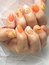 マーマ 八戸ノ里店(murmur)/【持込デザインフリーコース】