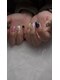 エミュ(e3mu)の写真/持ち込み歓迎のフリーデザインで理想の個性派ネイルを実現!ミラー・マグネット使い放題◎