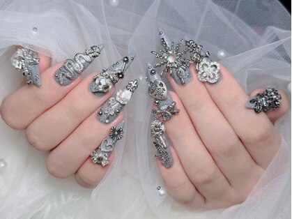ハッピーネイル 大国町(HAPPI NAIL)の写真